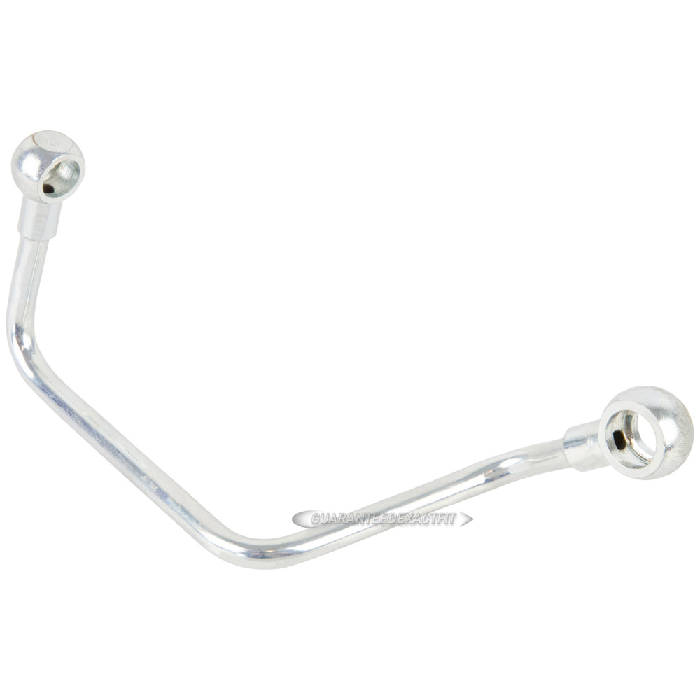 saab 9-3 Turbocharger/Oil/Feed/Line