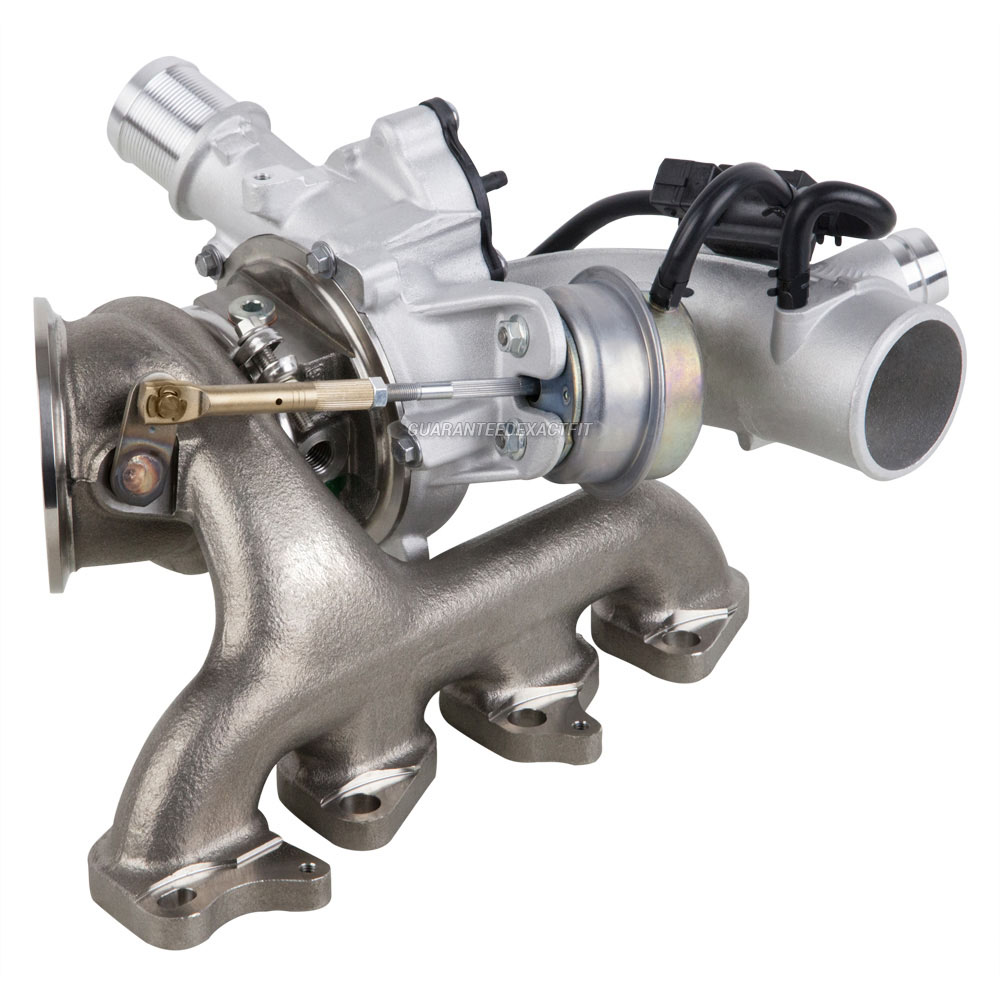 OEM / OES 40-30485ON Turbocharger