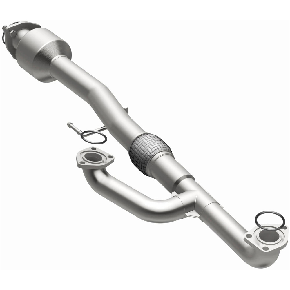 MagnaFlow Exhaust Products 5571027 Catalytic Converter CARB Approved