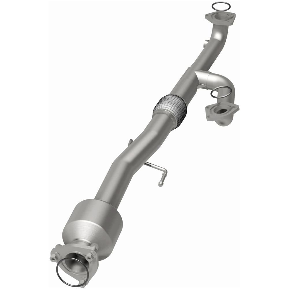 MagnaFlow Exhaust Products 5571027 Catalytic Converter CARB Approved