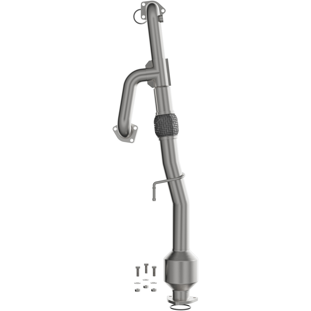 MagnaFlow Exhaust Products 5571027 Catalytic Converter CARB Approved