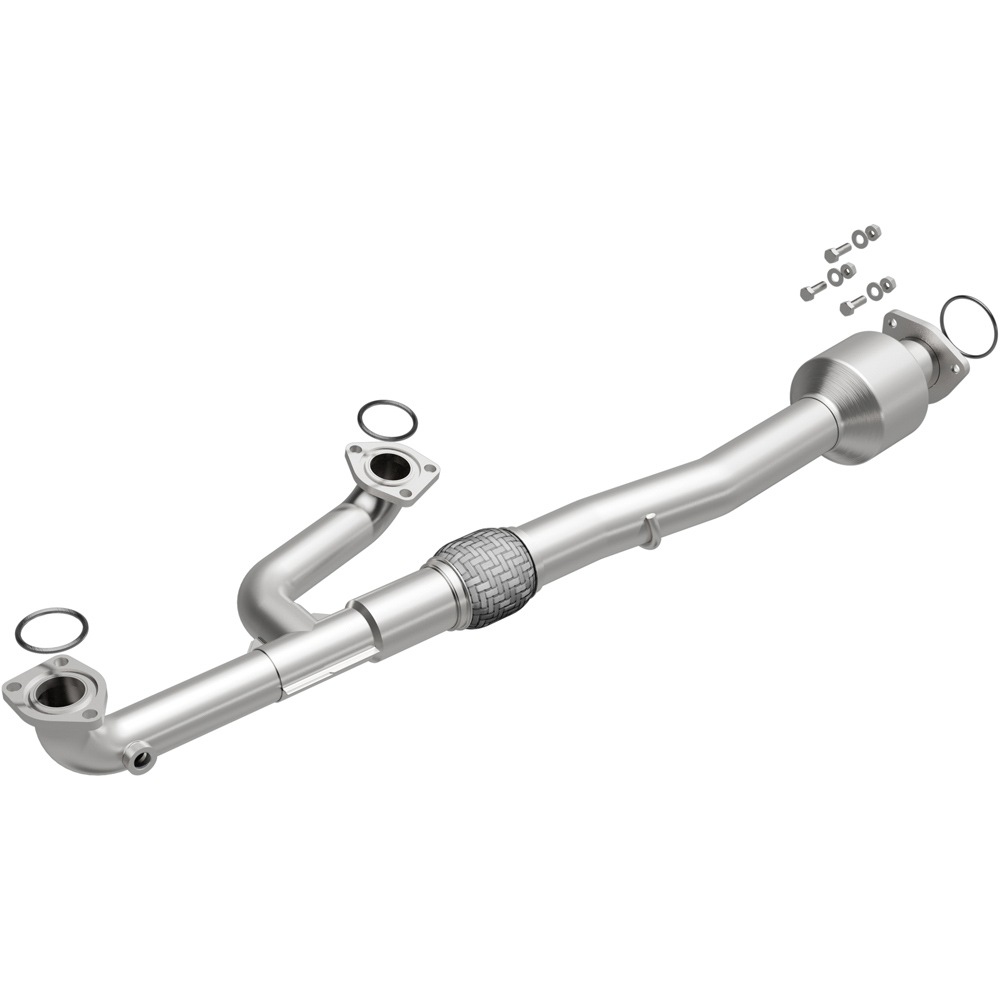MagnaFlow Exhaust Products 5571027 Catalytic Converter CARB Approved