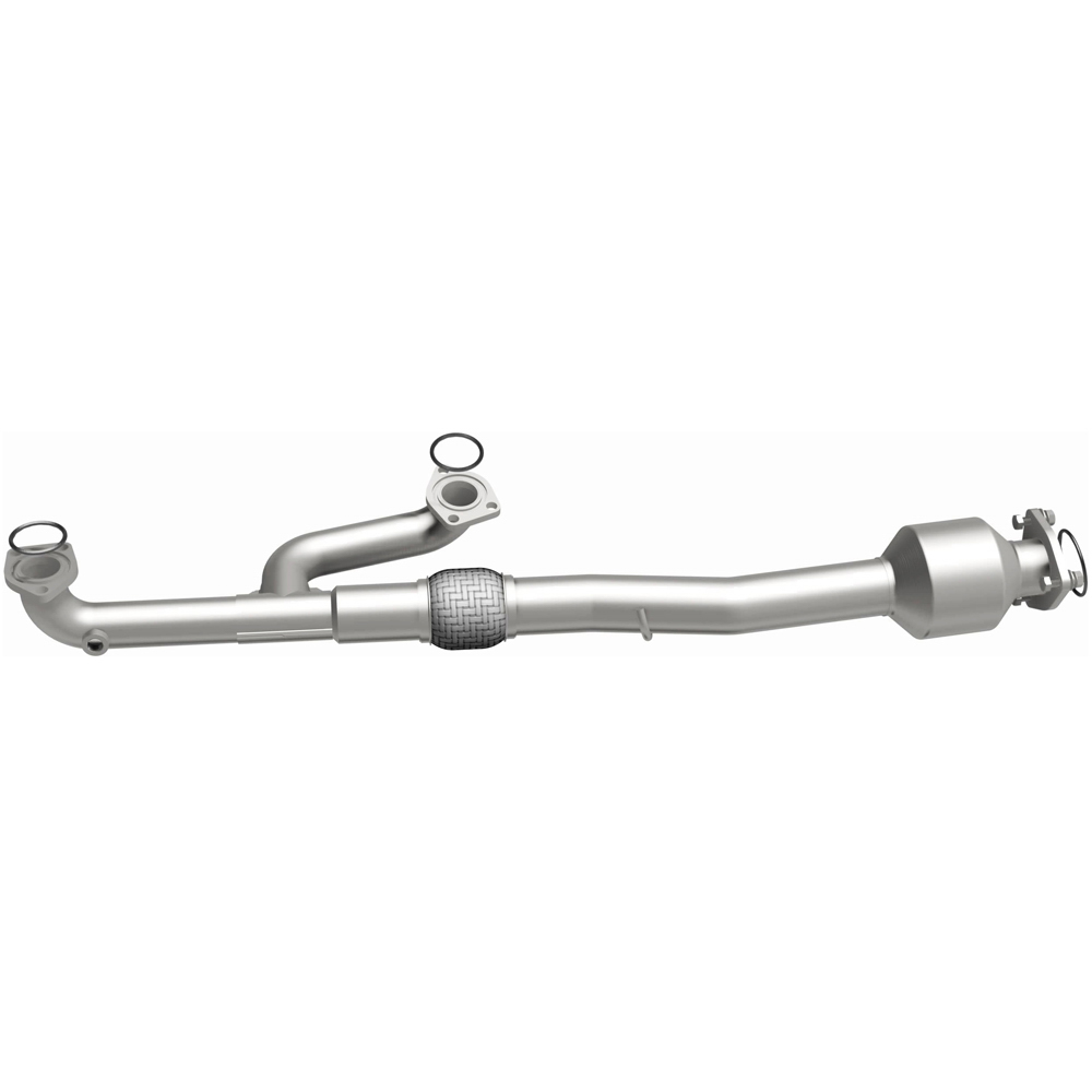 MagnaFlow Exhaust Products 5571027 Catalytic Converter CARB Approved