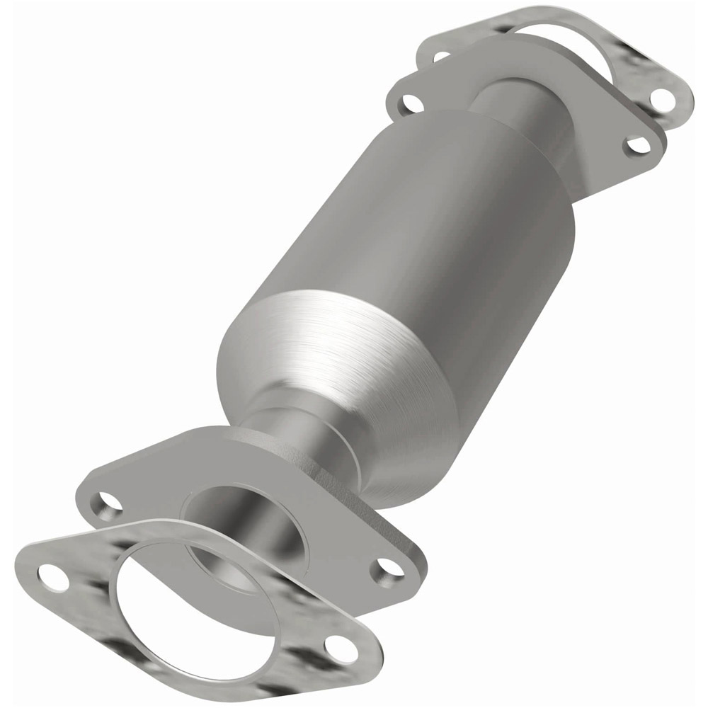 MagnaFlow Exhaust Products 5571438 Catalytic Converter CARB Approved