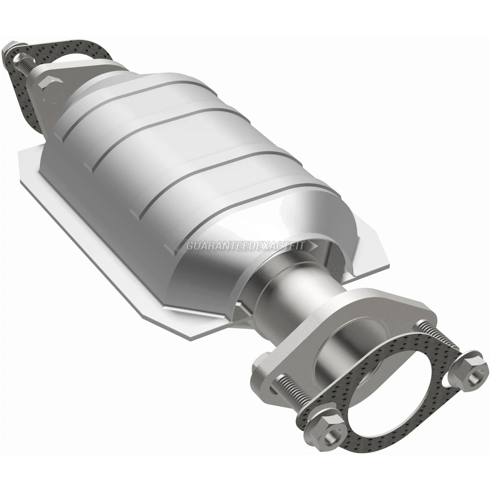 MagnaFlow Exhaust Products 5571483 Catalytic Converter CARB Approved