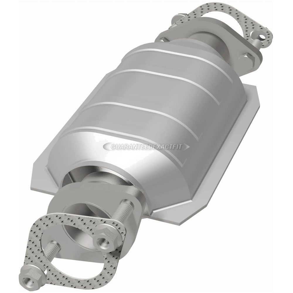 MagnaFlow Exhaust Products 5571483 Catalytic Converter CARB Approved