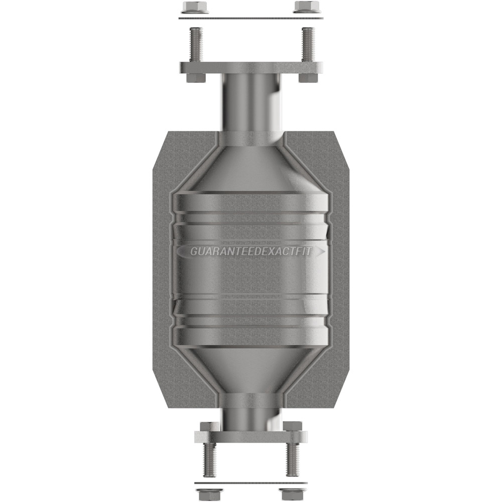 MagnaFlow Exhaust Products 5571483 Catalytic Converter CARB Approved