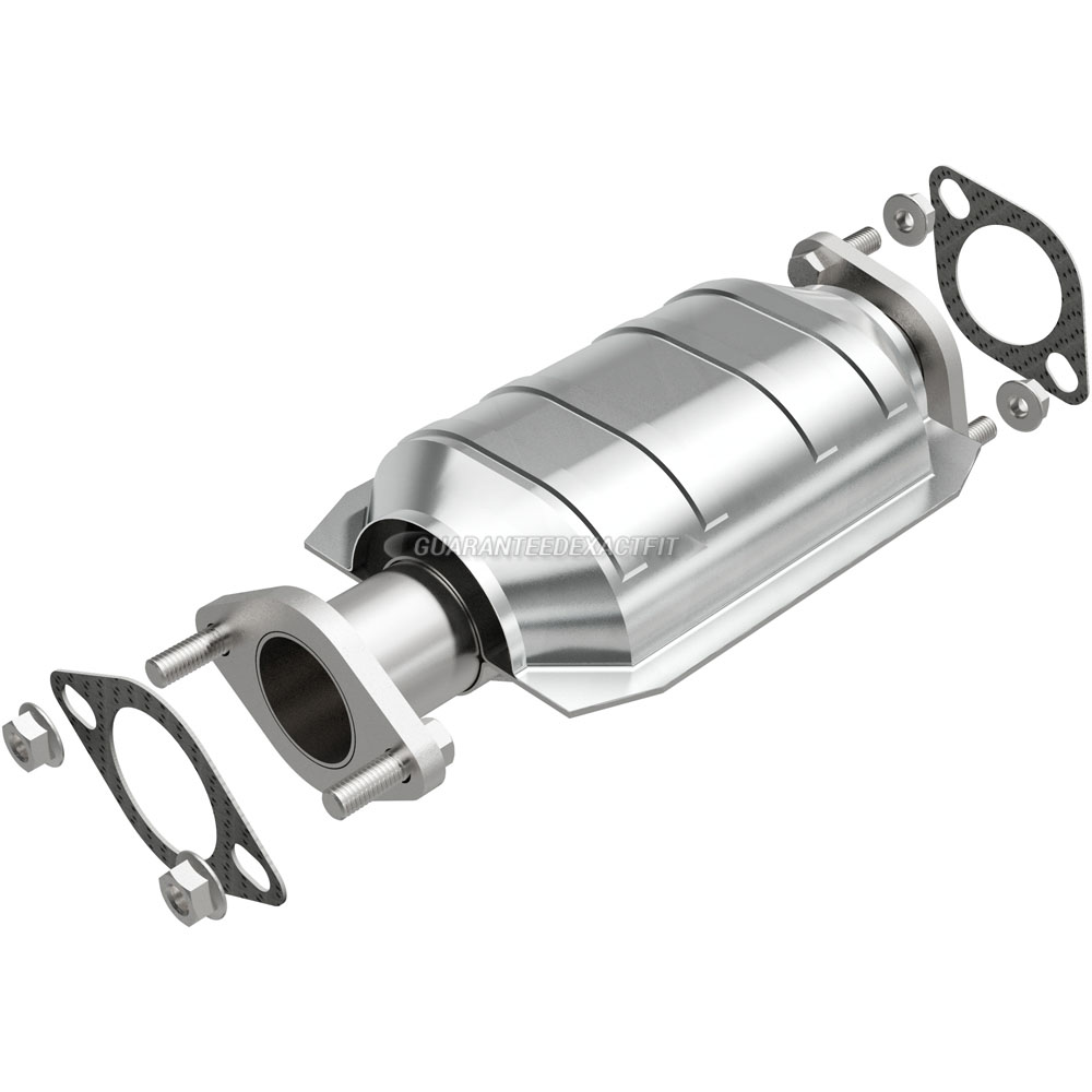 MagnaFlow Exhaust Products 5571483 Catalytic Converter CARB Approved