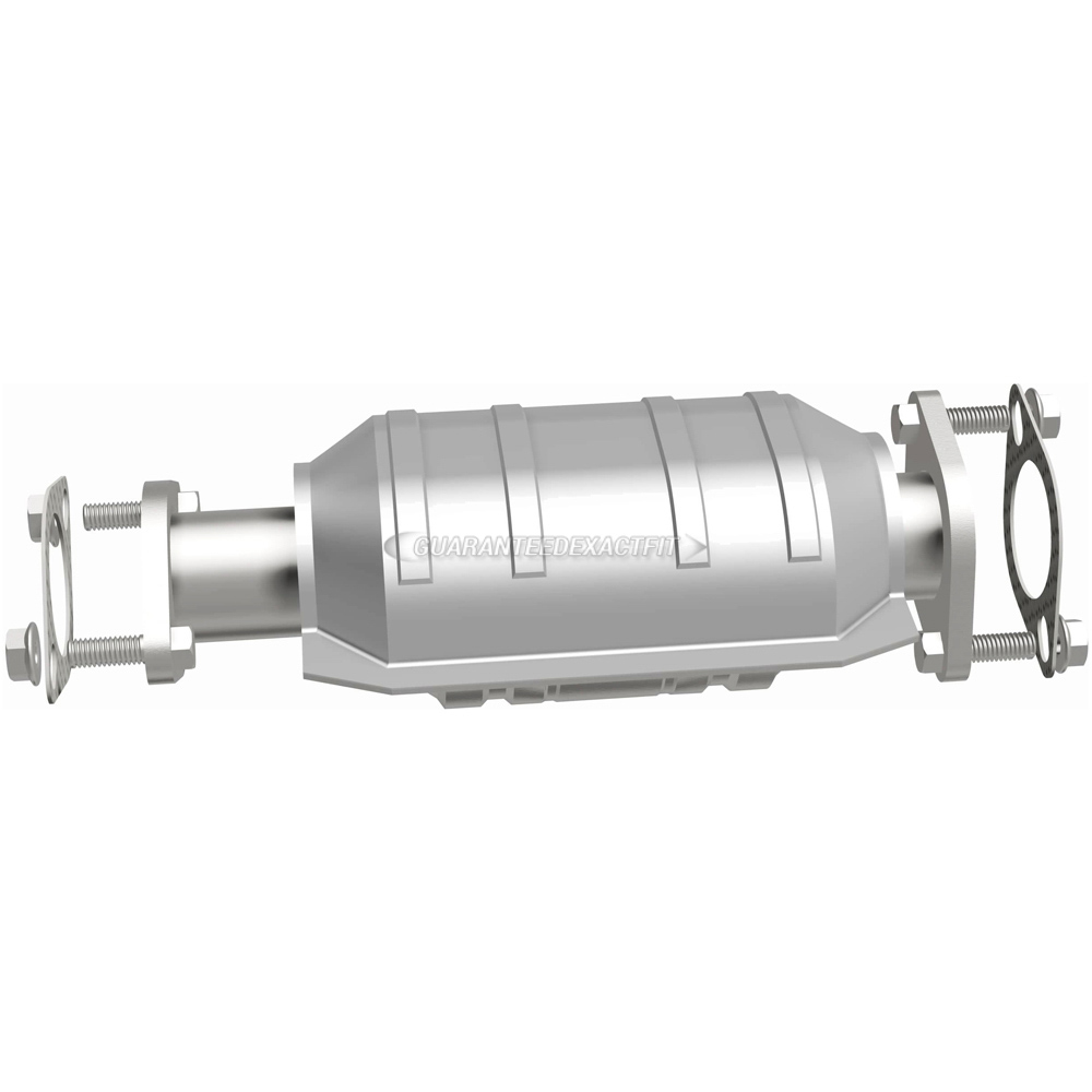 MagnaFlow Exhaust Products 5571483 Catalytic Converter CARB Approved