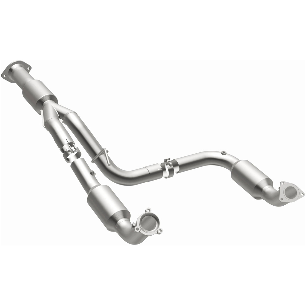 MagnaFlow Exhaust Products 5582113 Catalytic Converter CARB Approved