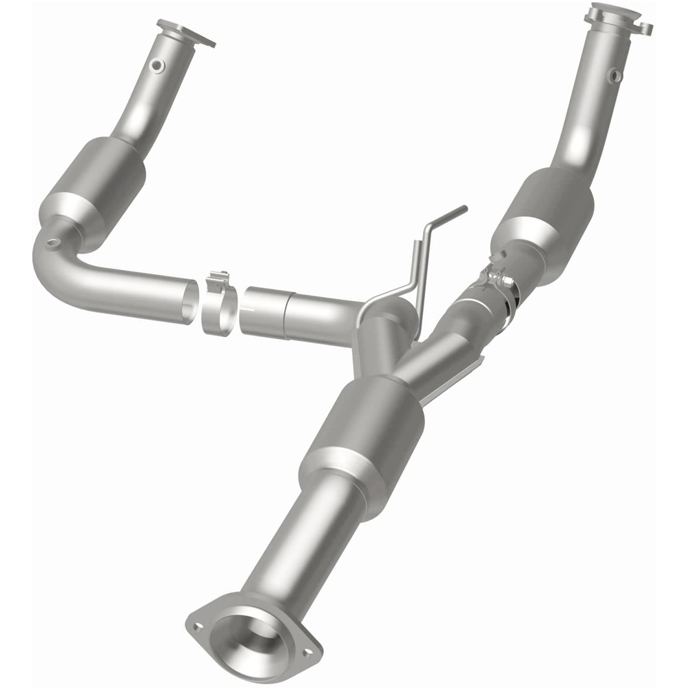 MagnaFlow Exhaust Products 5582113 Catalytic Converter CARB Approved