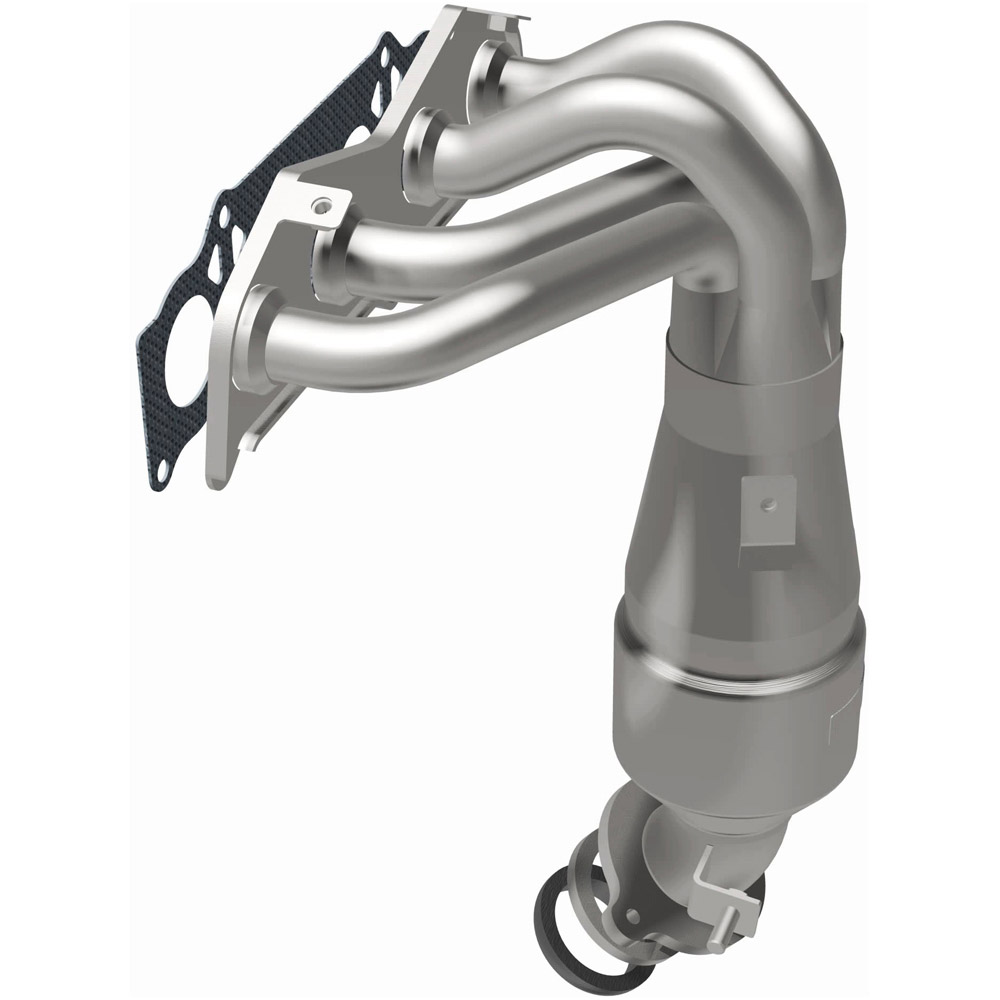 MagnaFlow Exhaust Products 5582267 Catalytic Converter CARB Approved