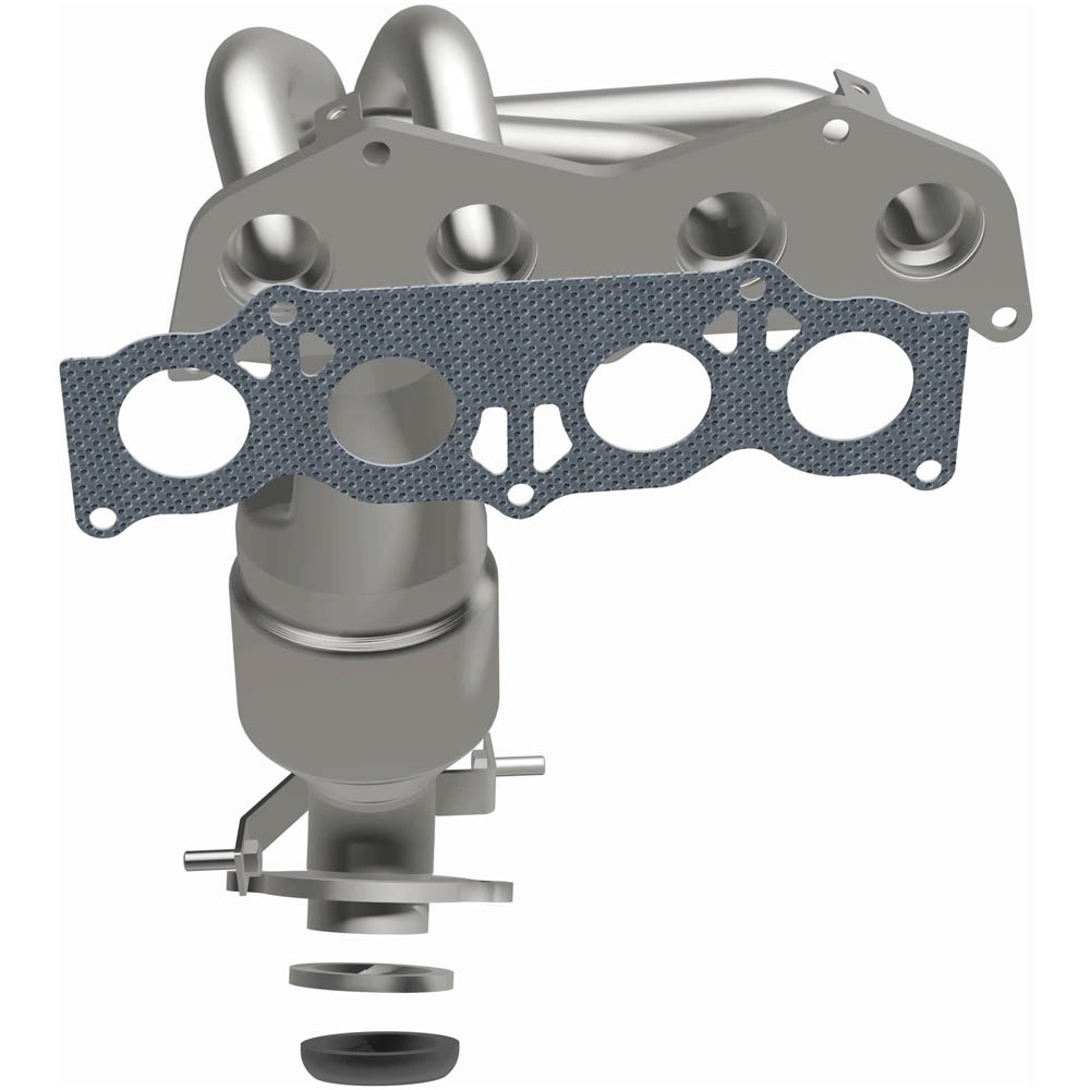 MagnaFlow Exhaust Products 5582267 Catalytic Converter CARB Approved