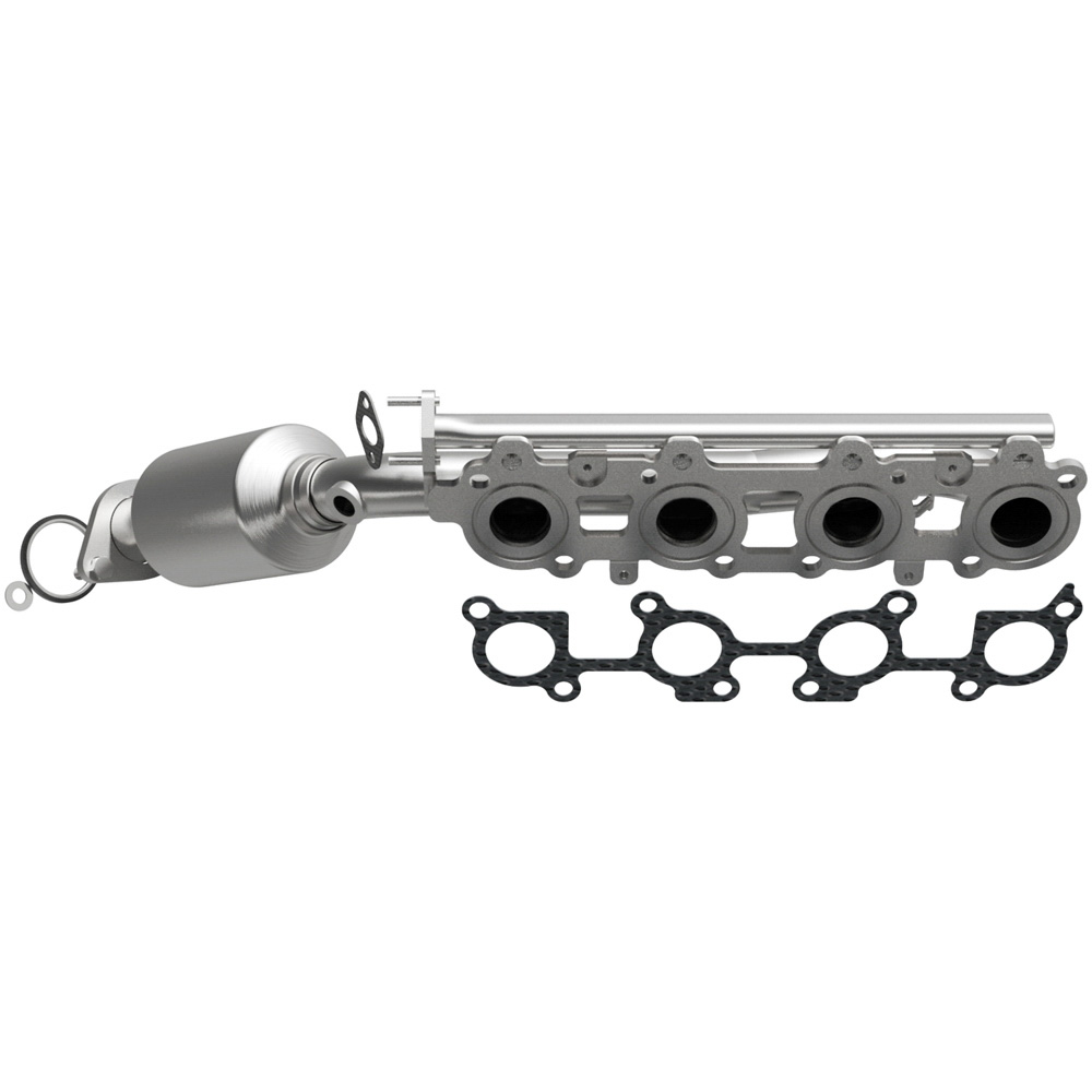  lexus GX470 catalytic/converter/carb/approved 