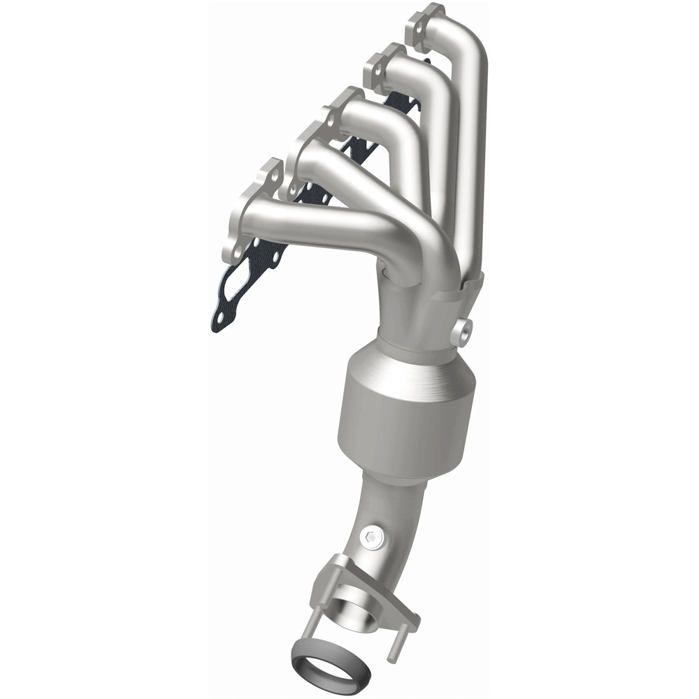 MagnaFlow Exhaust Products 5582353 Catalytic Converter CARB Approved