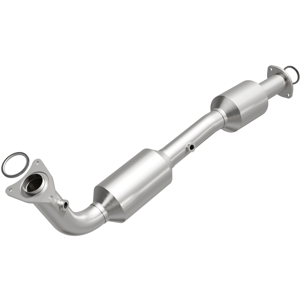 MagnaFlow Exhaust Products 5582630 Catalytic Converter CARB Approved