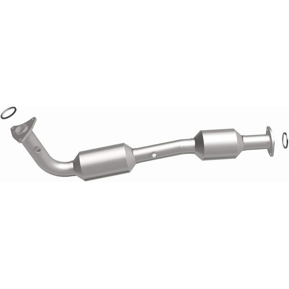 MagnaFlow Exhaust Products 5582630 Catalytic Converter CARB Approved