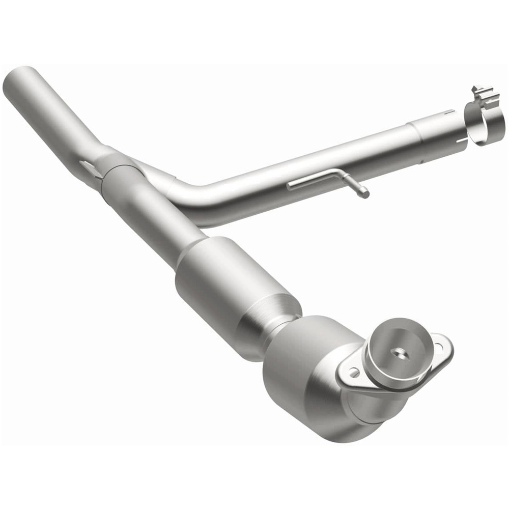 MagnaFlow Exhaust Products 5582706 Catalytic Converter CARB Approved