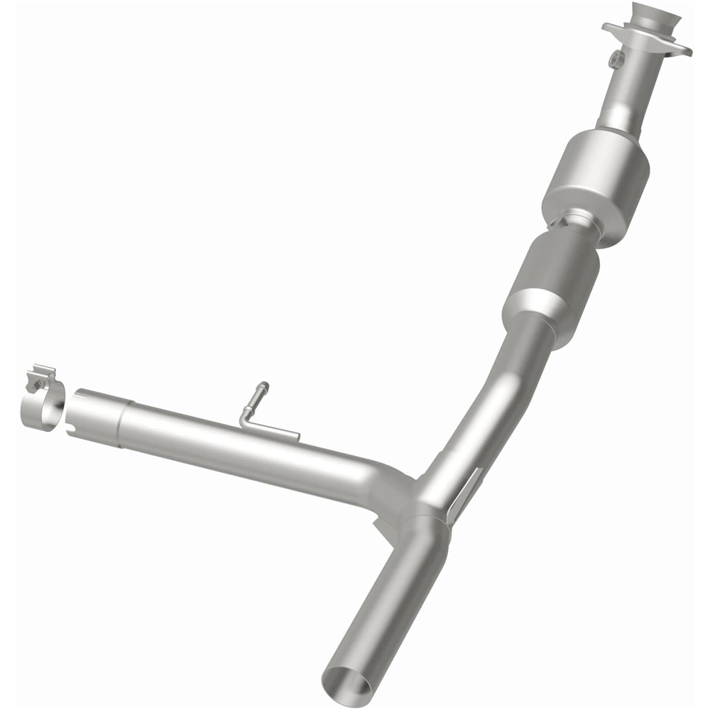 MagnaFlow Exhaust Products 5582706 Catalytic Converter CARB Approved
