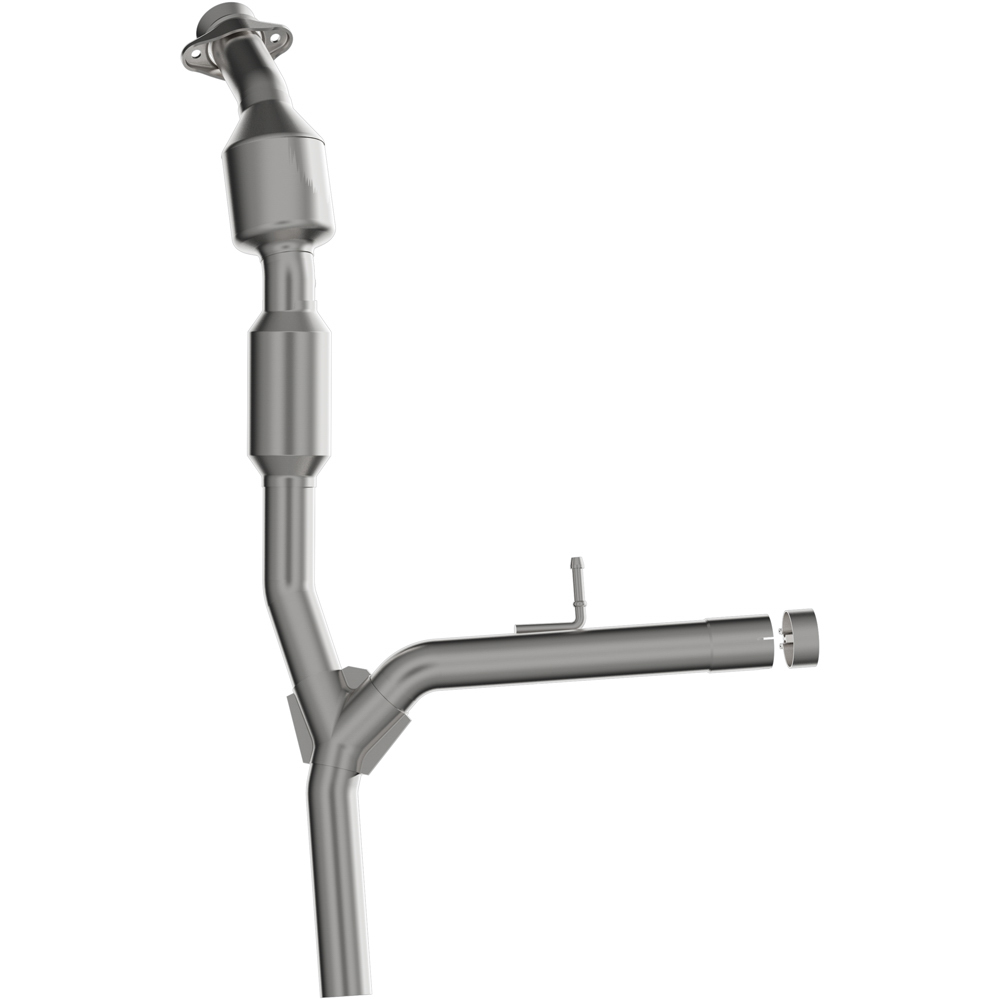 MagnaFlow Exhaust Products 5582706 Catalytic Converter CARB Approved