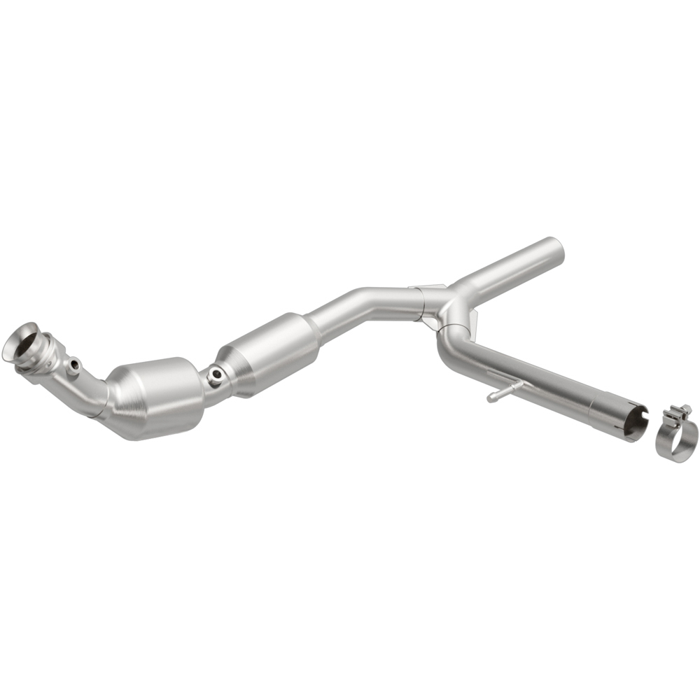 MagnaFlow Exhaust Products 5582706 Catalytic Converter CARB Approved