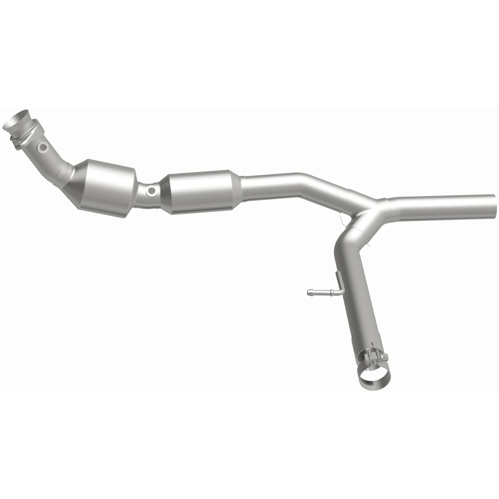 MagnaFlow Exhaust Products 5582706 Catalytic Converter CARB Approved