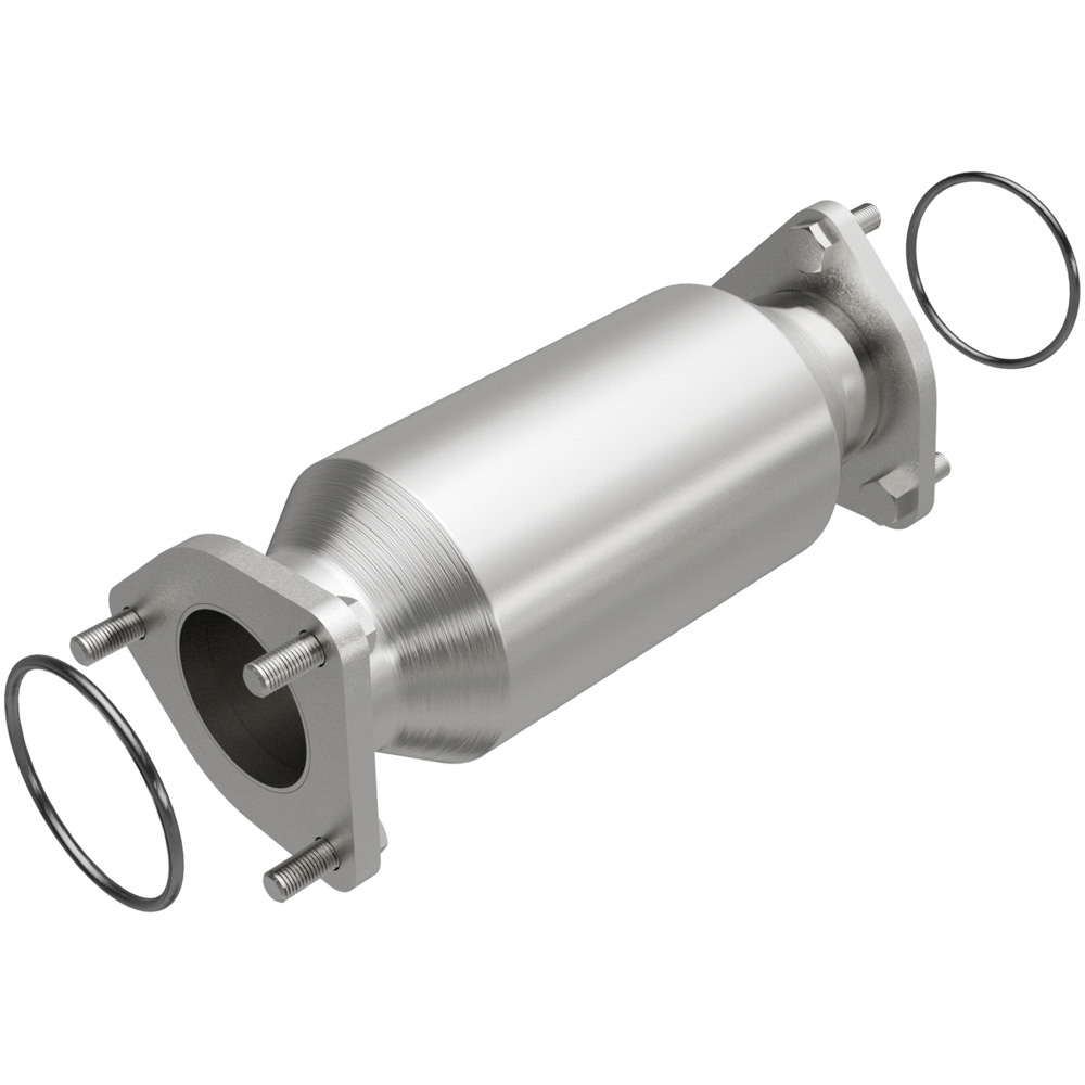 MagnaFlow Exhaust Products 5592413 Catalytic Converter CARB Approved