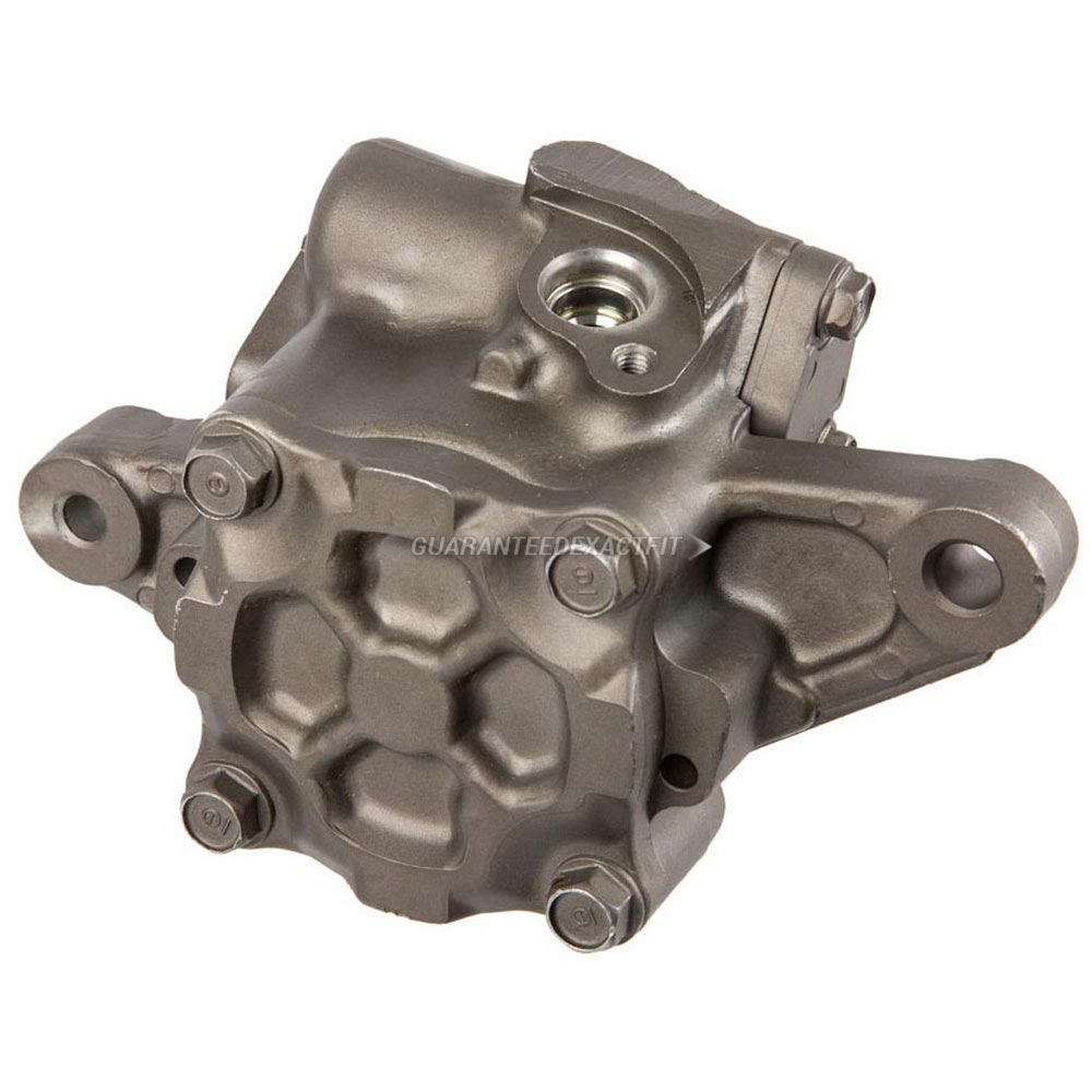 BuyAutoParts 86-00419R Power Steering Pump
