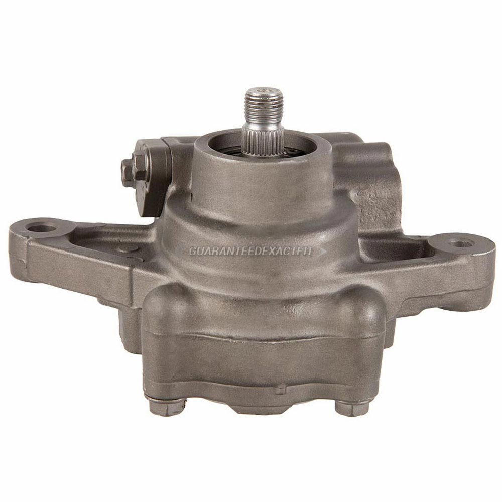 BuyAutoParts 86-00419R Power Steering Pump