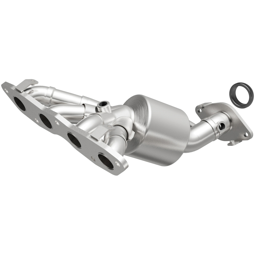 toyota Prius C catalytic/converter/carb/approved