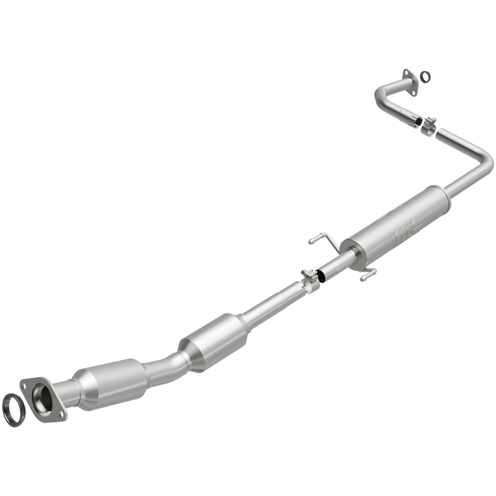  Toyota Prius Catalytic/Converter/CARB/Approved 