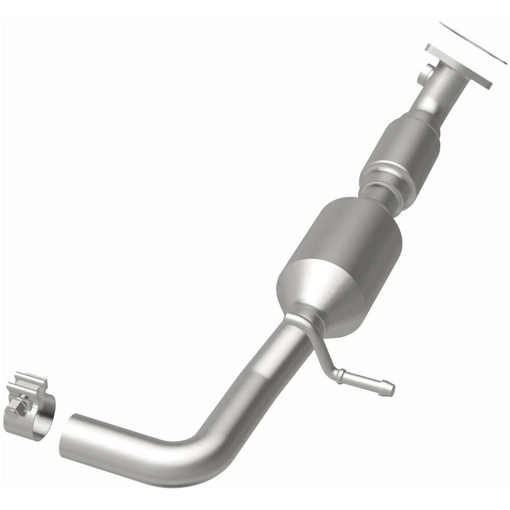 MagnaFlow Exhaust Products 5671481 Catalytic Converter CARB Approved