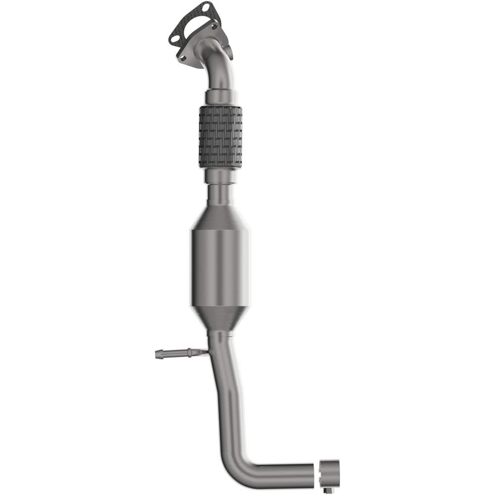 MagnaFlow Exhaust Products 5671481 Catalytic Converter CARB Approved