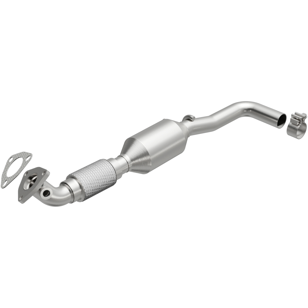 MagnaFlow Exhaust Products 5671481 Catalytic Converter CARB Approved
