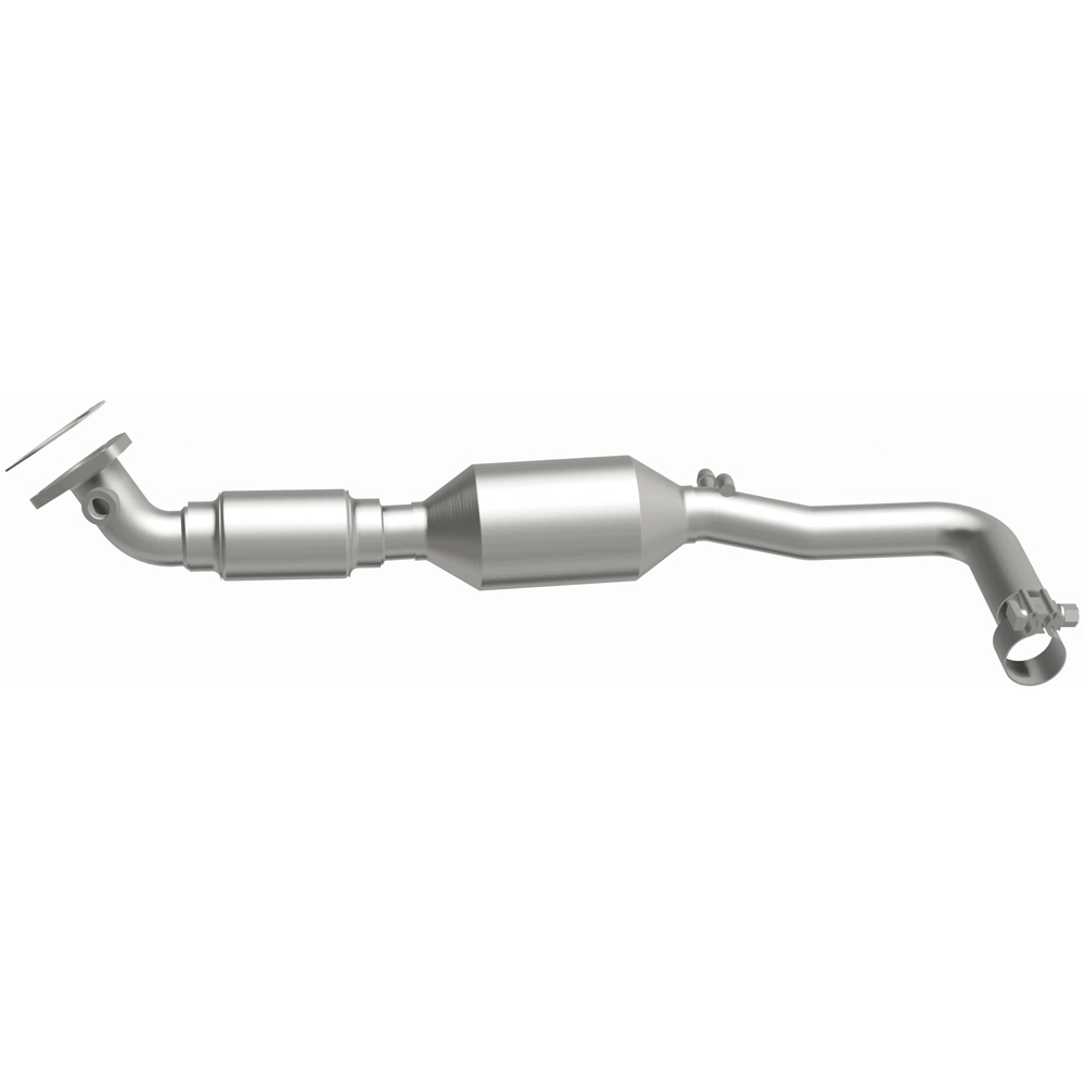 MagnaFlow Exhaust Products 5671481 Catalytic Converter CARB Approved