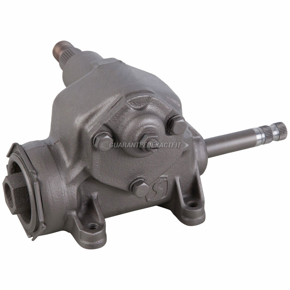 1968 chevrolet Chevelle Manual Steering Gear Box