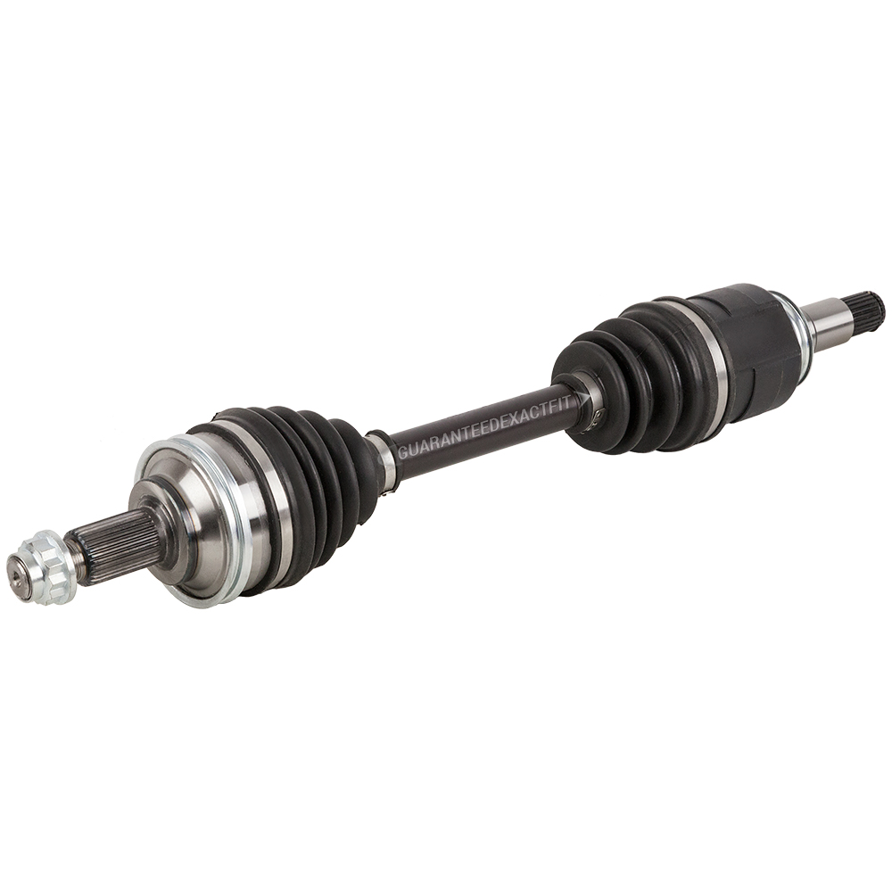  lexus IS250 drive/axle/front 