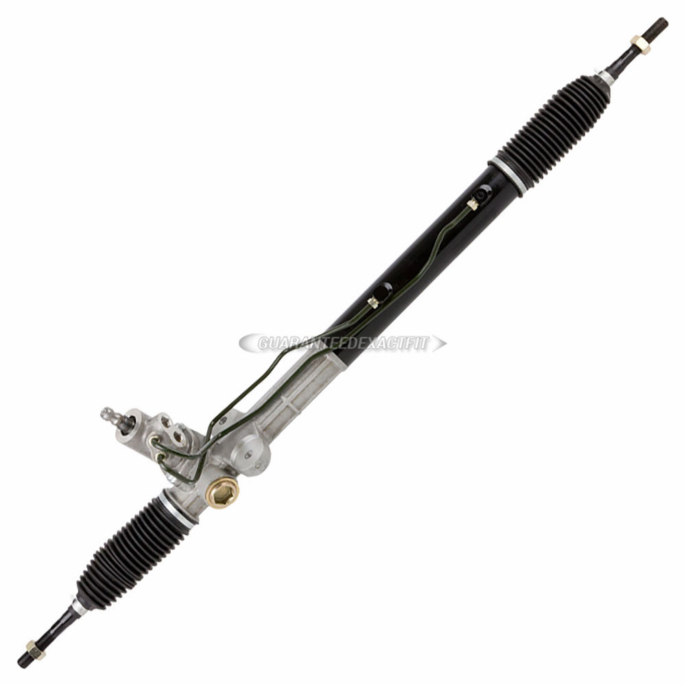 BuyAutoParts 80-01387AN Rack and Pinion
