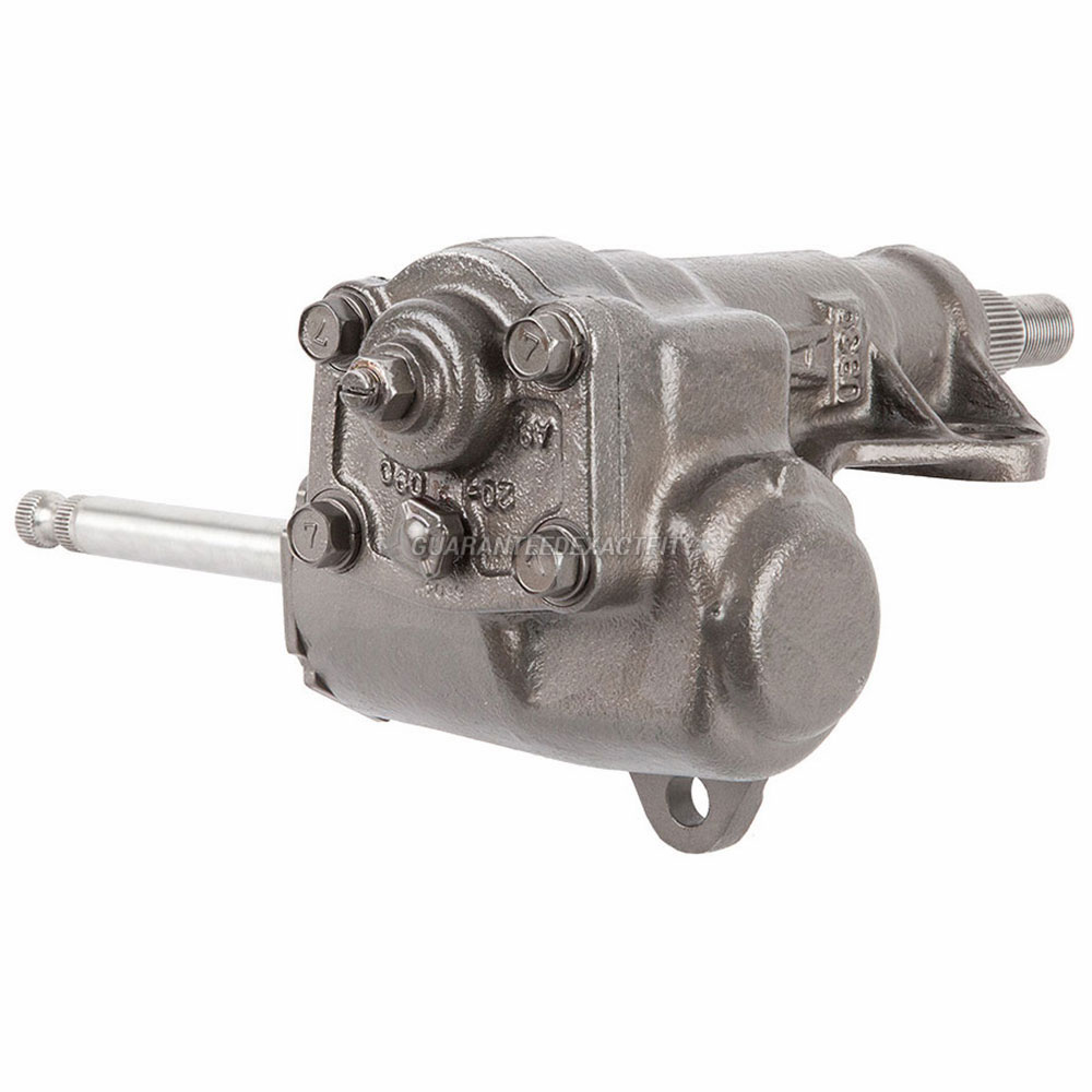 BuyAutoParts 82-70152R Manual Steering Gear Box