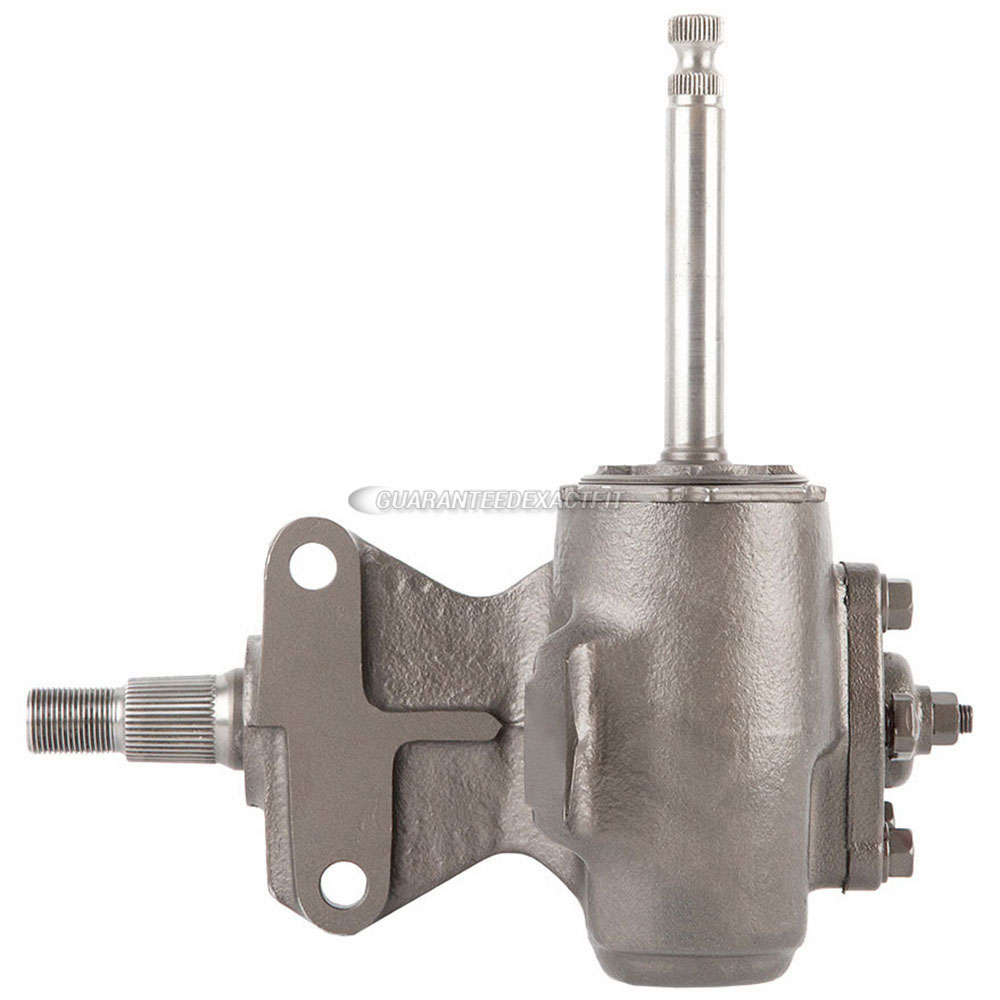 BuyAutoParts 82-70152R Manual Steering Gear Box