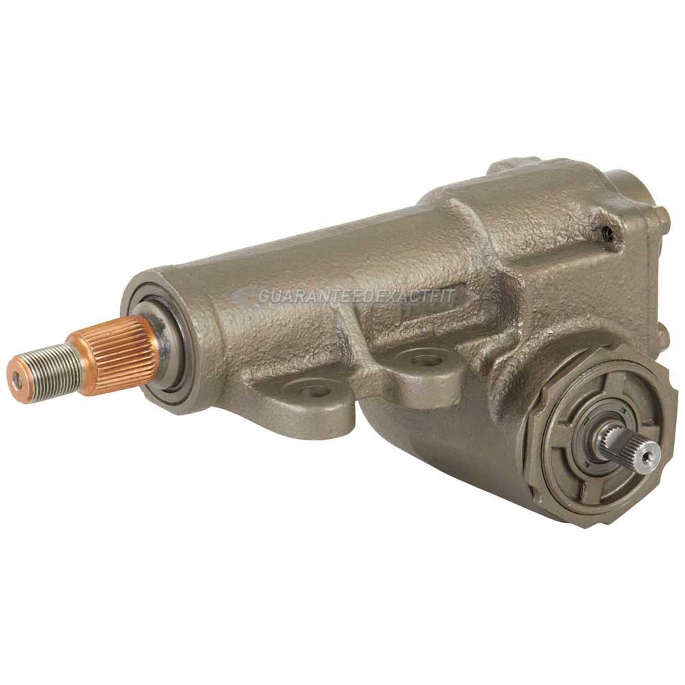 nissan Pathfinder manual/steering/gear/box