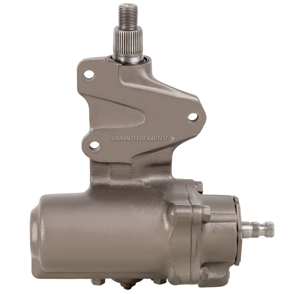 1993 Mitsubishi Pickup Truck Power Steering Gear Box 4WD Model With