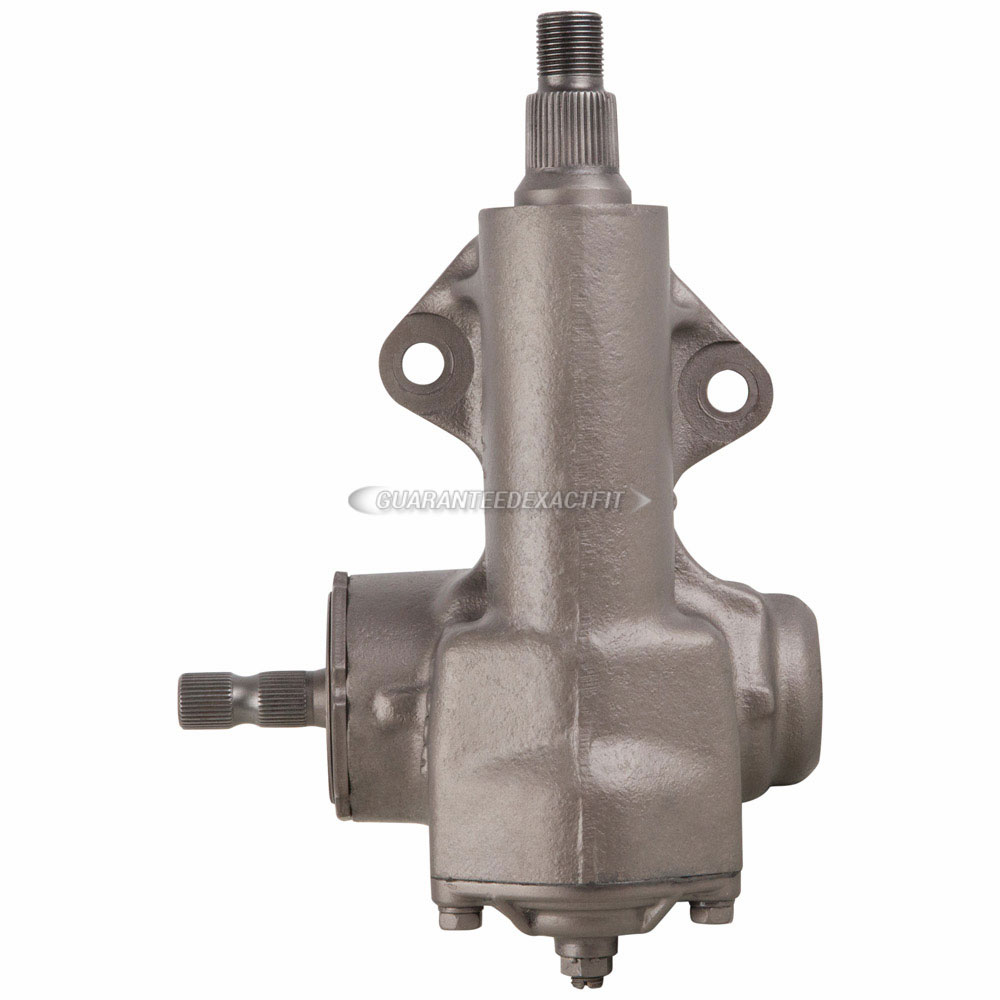 31% OFF. BuyAutoParts Manual Steering Gear Box ...