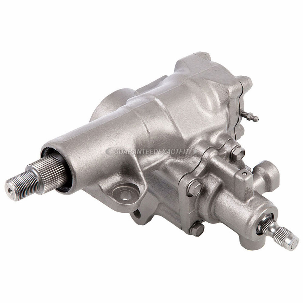 1989 Toyota Pickup Truck Power Steering Gear Box Power Steering 2 Wheel Drive 6 Cylinder