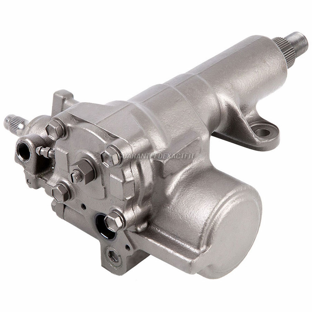 1989 Toyota Pickup Truck Power Steering Gear Box Power Steering 2 Wheel Drive 6 Cylinder