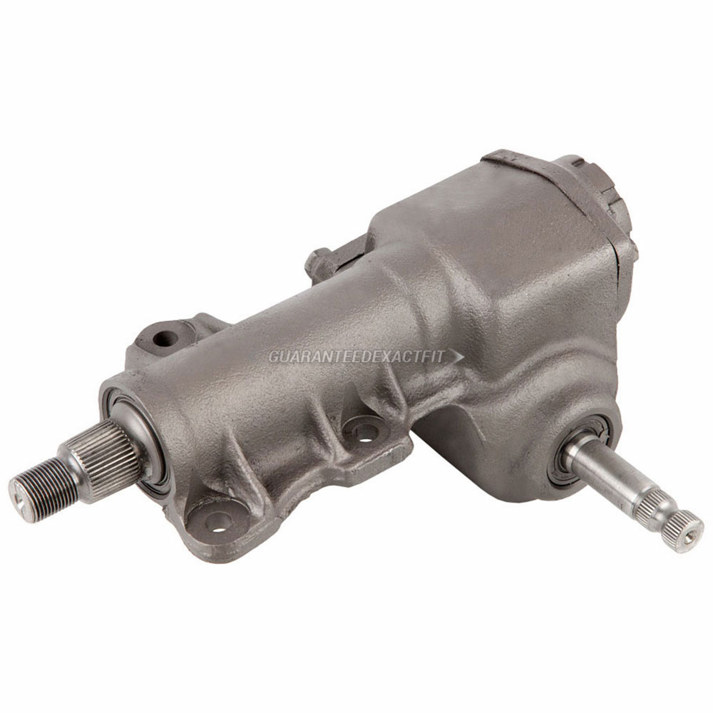 mitsubishi manual/steering/gear/box
