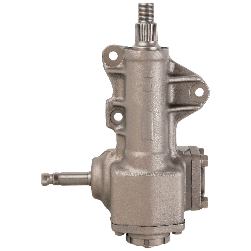 BuyAutoParts 82-00063R Power Steering Gear Box