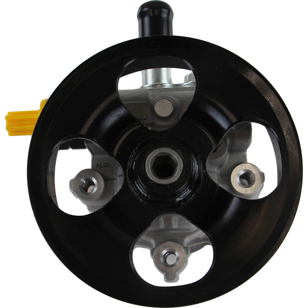 land-rover LR3 power/steering/pump