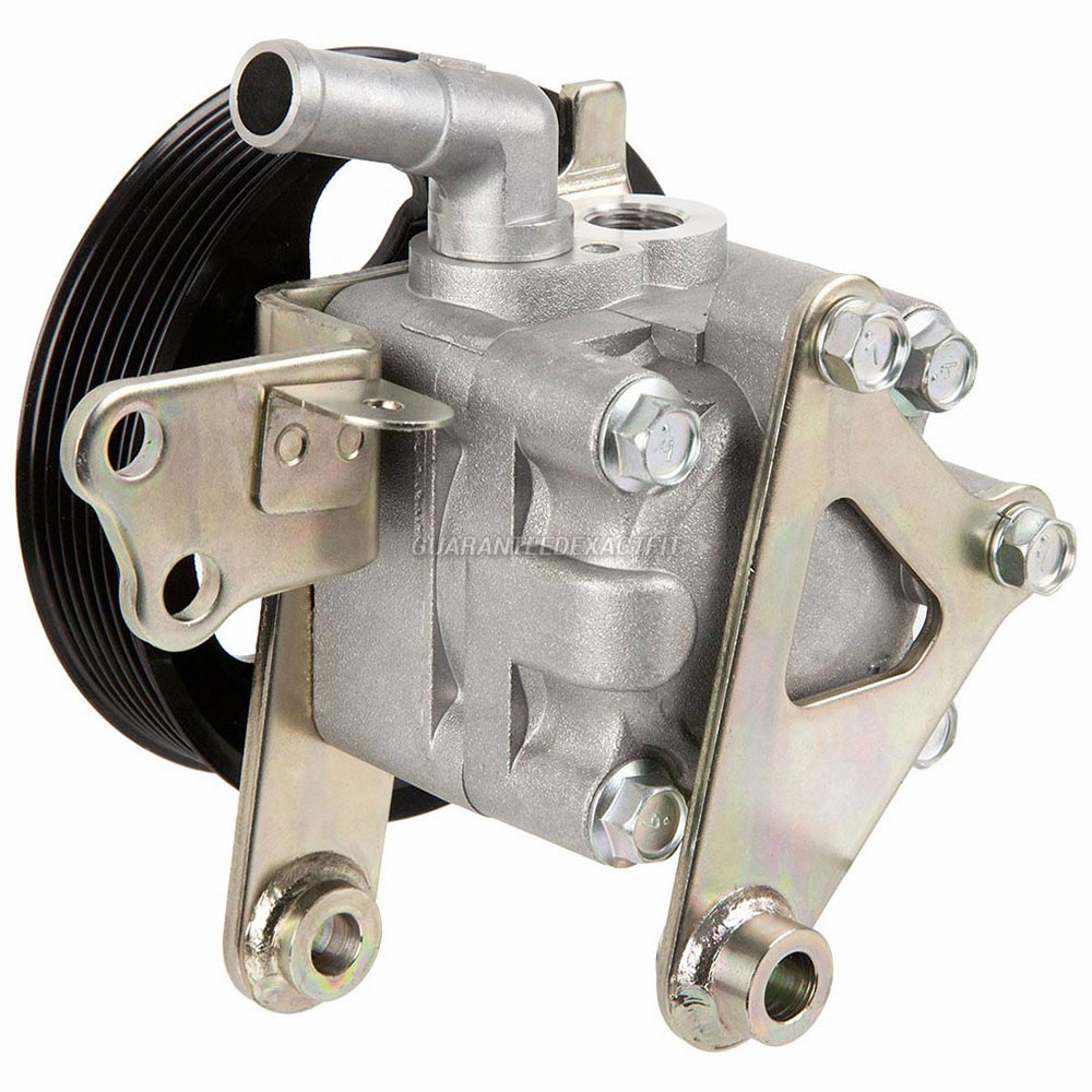 2012 Nissan Maxima Power Steering Pump All Models 8601391 AN