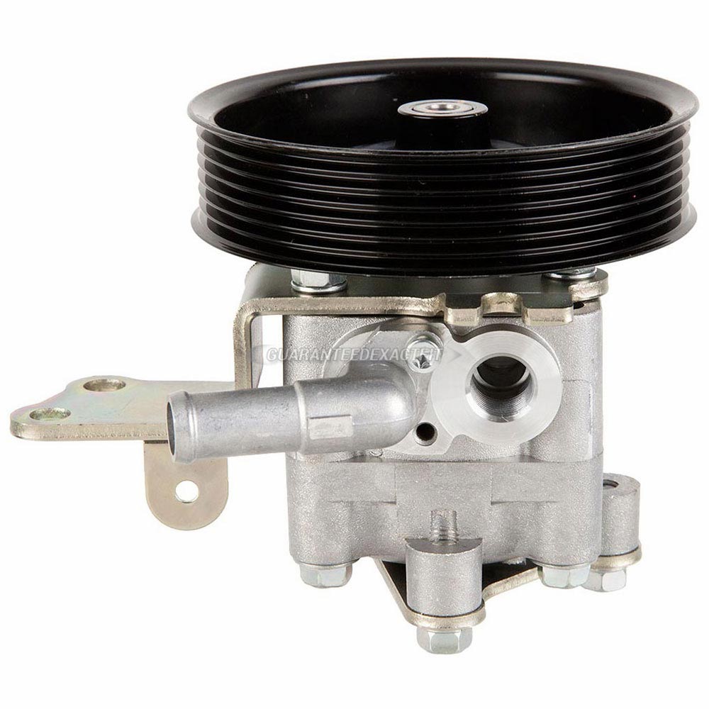 2012 Nissan Maxima Power Steering Pump All Models 8601391 AN